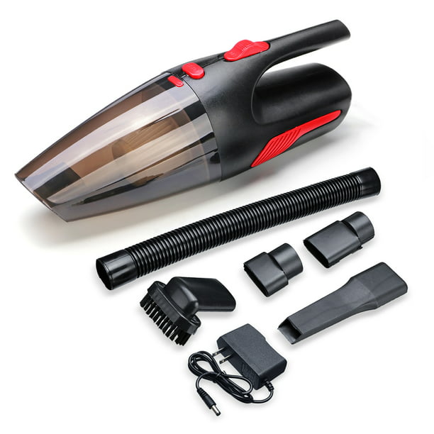 Handheld Vacuums Vacuum Cordless,Portable Cleaner Rechargeable 5KPA 120W Suction 